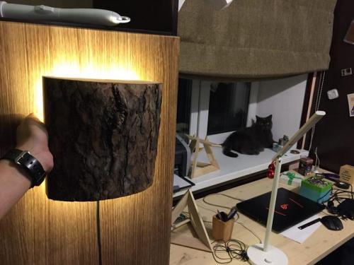 Деревянные люстры под старину своими руками. Светильники из дерева своими руками