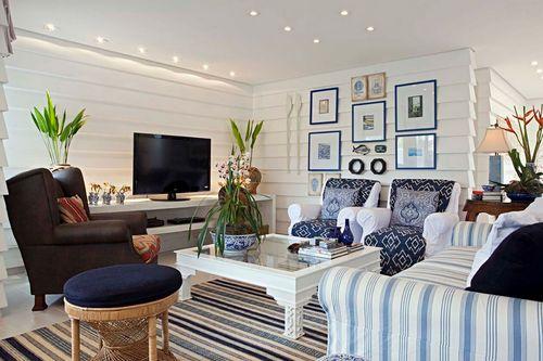 Как обустроить частный дом внутри. Подробнее о стилях