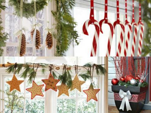 Как украсить квартиру на Новый 2019 год своими руками. Используемый материал для украшения 28 Как украсить квартиру на Новый 2019 год своими руками. Используемый материал для украшения 28