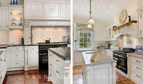 Кухня французский стиль. От Парижа до Прованса: секреты дизайна кухни во французском стиле 11