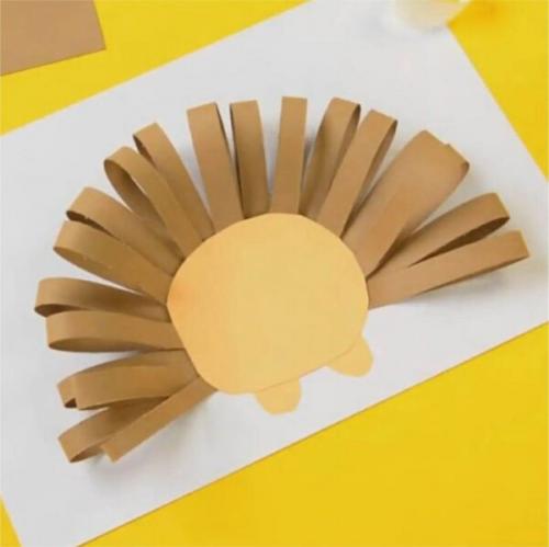 Аппликации из цветной бумаги для детей 5 6 лет. 7 классных легких поделок из бумаги для ребенка 6 лет