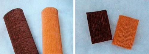 Новогодние игрушки своими руками 2019. Елочная игрушка-самоделка из гофрированной бумаги