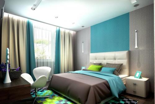 Для молодоженов спальня. Спальня молодоженов: каким должен быть интерьер спальни для молодой семьи?