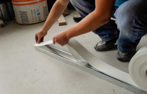 Стена перегородка. Стены, перегородки из гипсокартона: особенности, нормативная документация, технология сборки