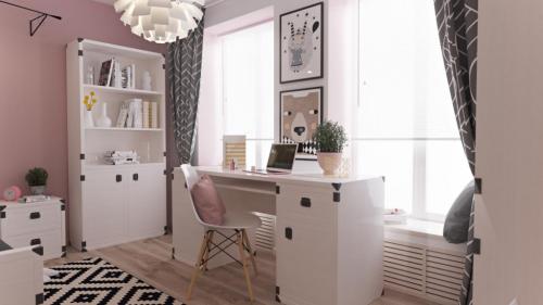 Освещение в комнате подростка. Дизайн комнаты для девочки подростка: цветовые гаммы, стили, полезные советы