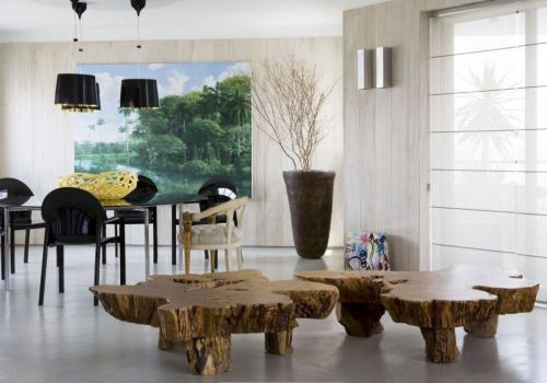 Использование металла в интерьере. Использование металла в дизайне и декоре интерьера 19