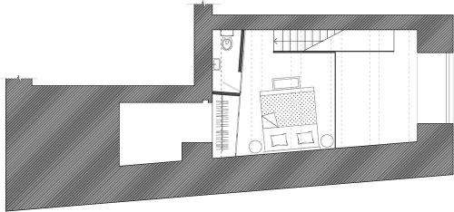 Двухуровневая квартира 80 метров. Двухуровневая квартира 40 кв. м