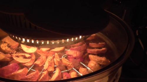 Как сушить фрукты в домашних условиях