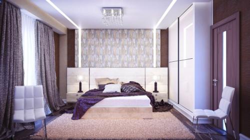 Для молодоженов спальня. Спальня молодоженов: каким должен быть интерьер спальни для молодой семьи?