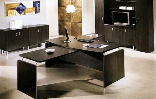 Интерьер кабинета руководителя-женщины. Интерьер кабинета руководителя