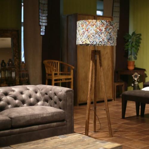 Самодельный светильник торшер своими руками. Красивые торшеры своими руками — пошаговая инструкция, как и из чего сделать оригинальный торшер