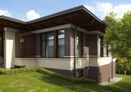 Дома на склонах. Дом на склоне (62 фото) — идеи создания креативного дизайна современного дома