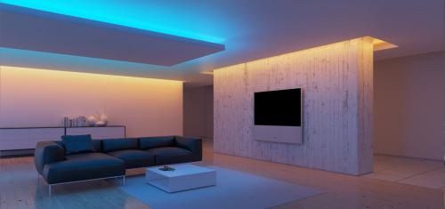 Светодиодная лента Как работает. Какие типы светодиодных лент бывают?