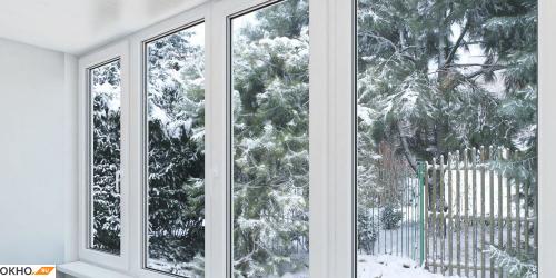 Можно ли ставить пластиковые окна осенью. Можно ли ставить пластиковые окна зимой?