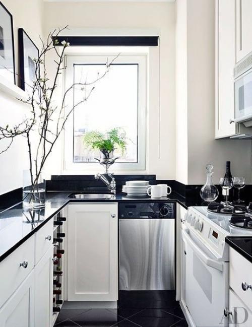 Как подобрать технику для кухни по цвету. Как правильно выбрать цвет для маленькой кухни: 5 советов от дизайнера