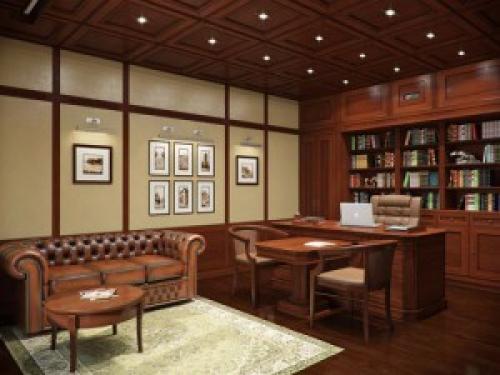 Оформление кабинета директора. Оформляем кабинет мужчине руководителю