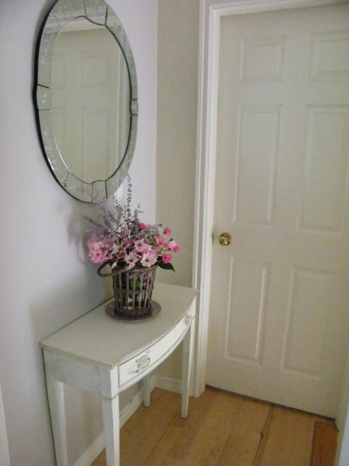 Зеркальная стена в прихожей. Зеркало в прихожую — виды и формы. 55 фото лучших зеркал в интерьере прихожей.