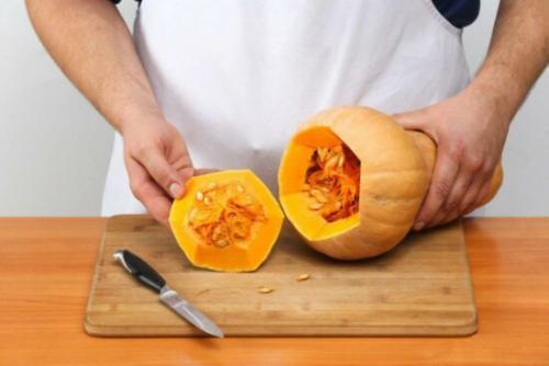 Корзина из тыквы с овощами. Корзина из тыквы своими руками: мастер класс для рукодельниц