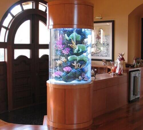 Как сделать колонну в квартире своими руками. Оформление колонны