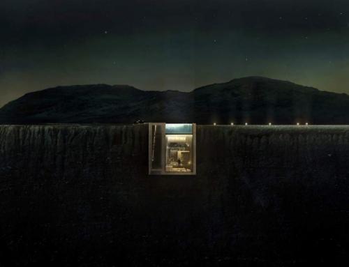 Дома на скалах. Каменный дом, или дом в камне? Нереальная архитектура: дом внутри скалы