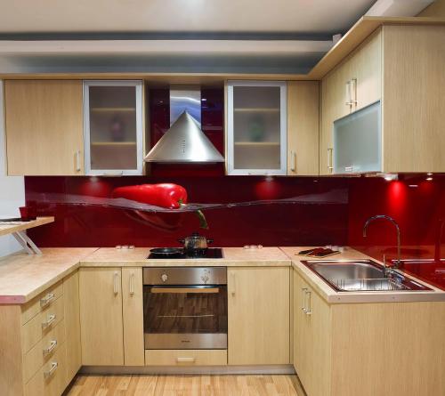 Акценты на кухне. Как расставить яркие акценты при обустройстве кухни