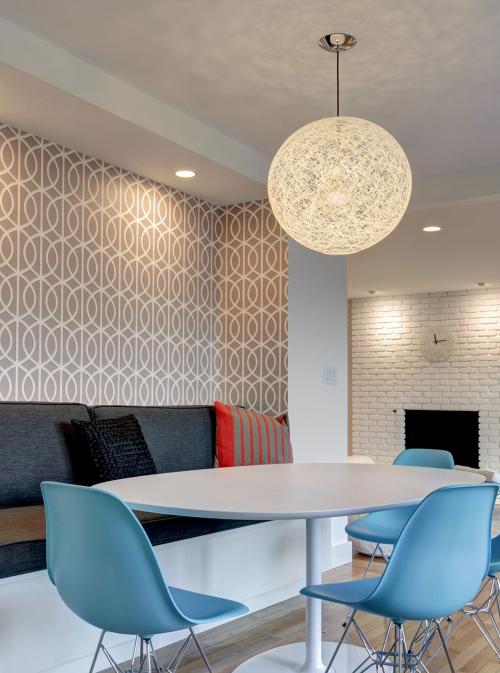 Однокомнатная квартира с нишей расстановка мебели. Грамотное использование пространства при создании дизайна однокомнатной квартиры с нишей