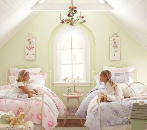 Точечное освещение в детской комнате. №3. Организация общего освещения 12