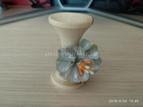 Деревянное яйцо расписное. Деревянные пасхальные яйца: шедевры, сделанные своими руками 12