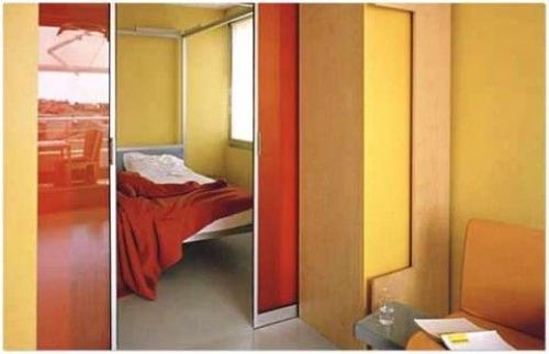 Устройство раздвижных межкомнатных дверей. Раздвижные двери своими руками в разных вариантах