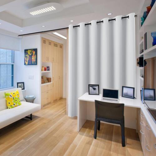 Межкомнатные перегородки подвижные. Преимущества и недостатки