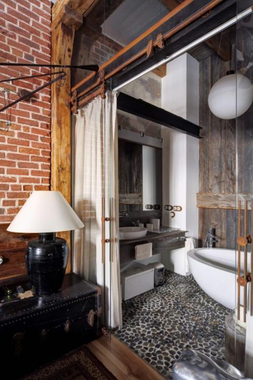 Межкомнатные перегородки подвижные. Преимущества и недостатки 10