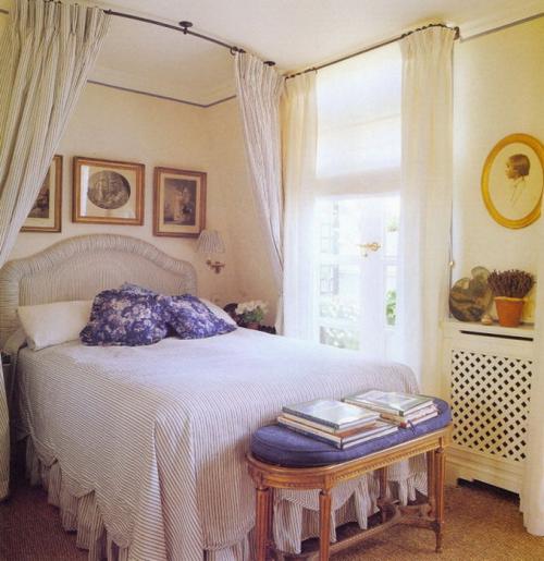 Как обновить спальню. Спальня —, как обновить без ремонта