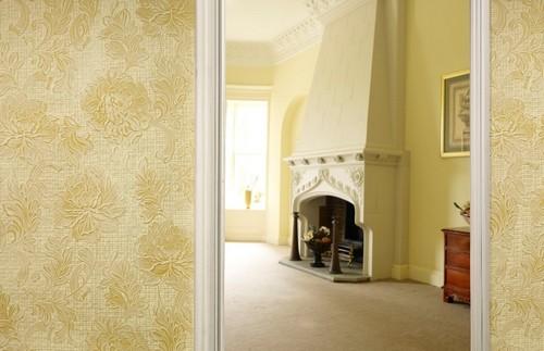 Обои типа линкруста, что это. характеристика обоев линкруста