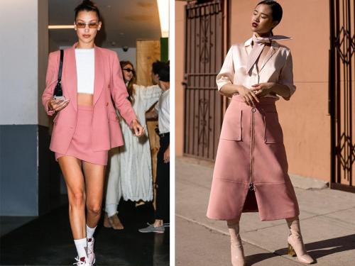 Цвет года 2019 Pantone. Модные цвета весны-лета 2019 по версии Пантон (Pantone). Какие из них подойдут вашей внешности 15