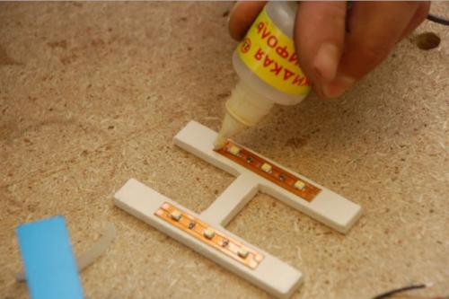 Что можно сделать из светодиодной ленты. Как можно использовать светодиодную ленту