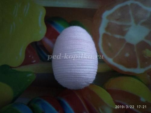 Деревянное яйцо расписное. Деревянные пасхальные яйца: шедевры, сделанные своими руками 05