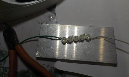 Светодиодная лента в холодильник. Светики в холодильник