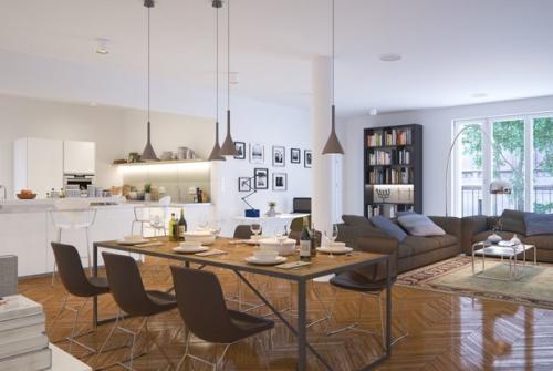 Французский стиль в интерьере. Французский стиль — это, что?