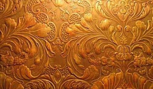 Обои типа линкруста, что это. характеристика обоев линкруста