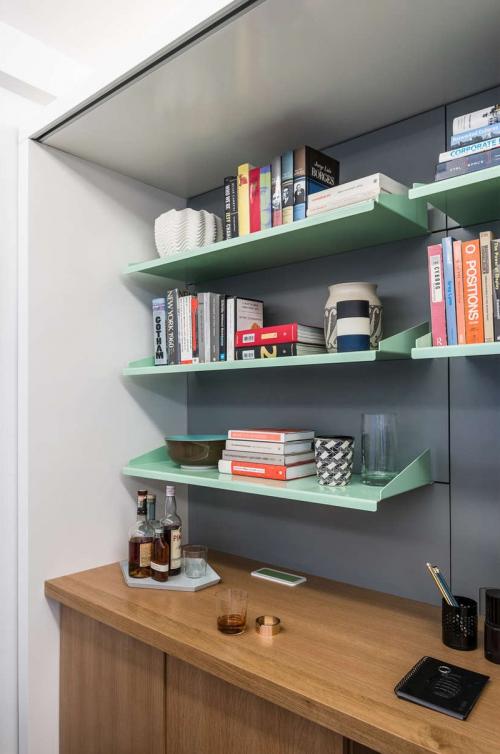 Двигающаяся стена в квартире. Небольшая квартира с передвижной стеной