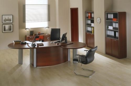 Интерьер кабинета руководителя-женщины. Интерьер кабинета руководителя