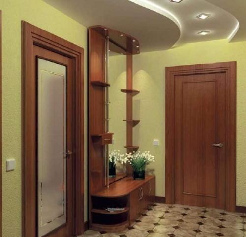 Как расположить точечные светильники в детской. Для коридора и прихожей