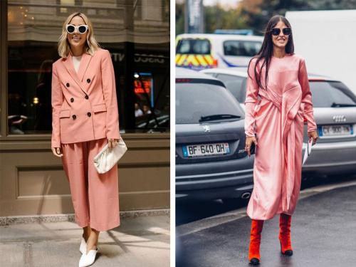 Цвет года 2019 Pantone. Модные цвета весны-лета 2019 по версии Пантон (Pantone). Какие из них подойдут вашей внешности 12