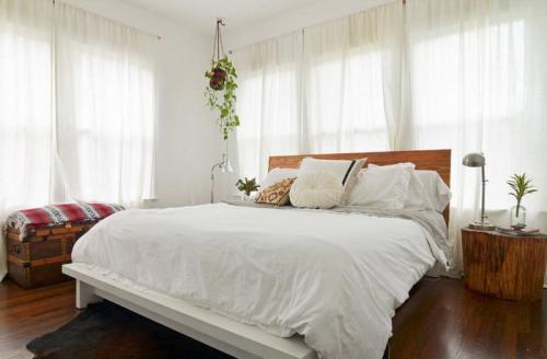 Как обновить спальню. Спальня —, как обновить без ремонта