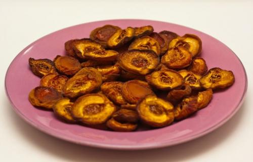 Как сушить фрукты в домашних условиях