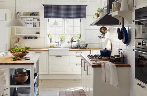 Кухня в парижском стиле. Основные черты французского стиля в дизайне помещений