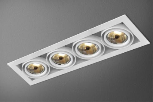 Споты в интерьере. Выбираем настенные светильники споты