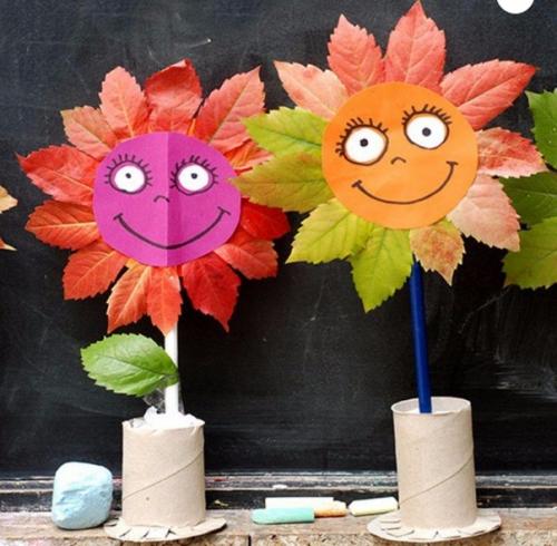 Из чего можно сделать осенние поделки. Осенние поделки для детского сада и школы (все новинки 2019)