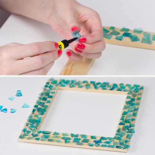 Зеркальный декор для стен. Декор зеркала – 85 фото лучших идей оформления интерьера своими руками