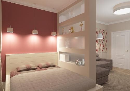 Из однушки двушку. Из однушки получилась двушка, перепланировка 01